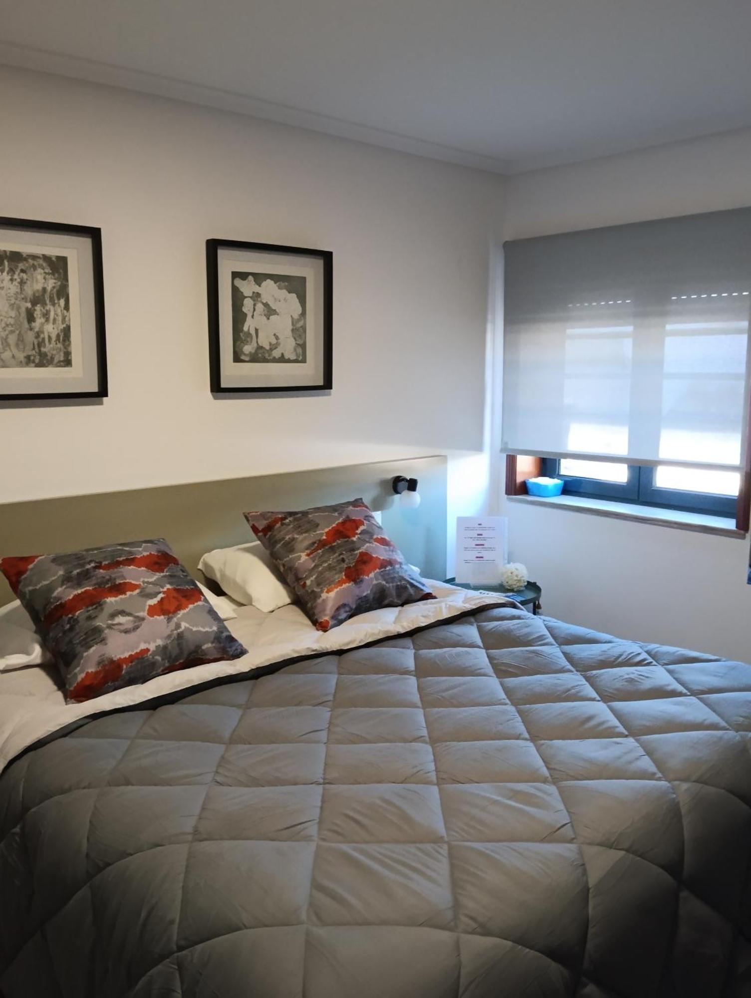 Aveiro Ria View Hotel Ngoại thất bức ảnh