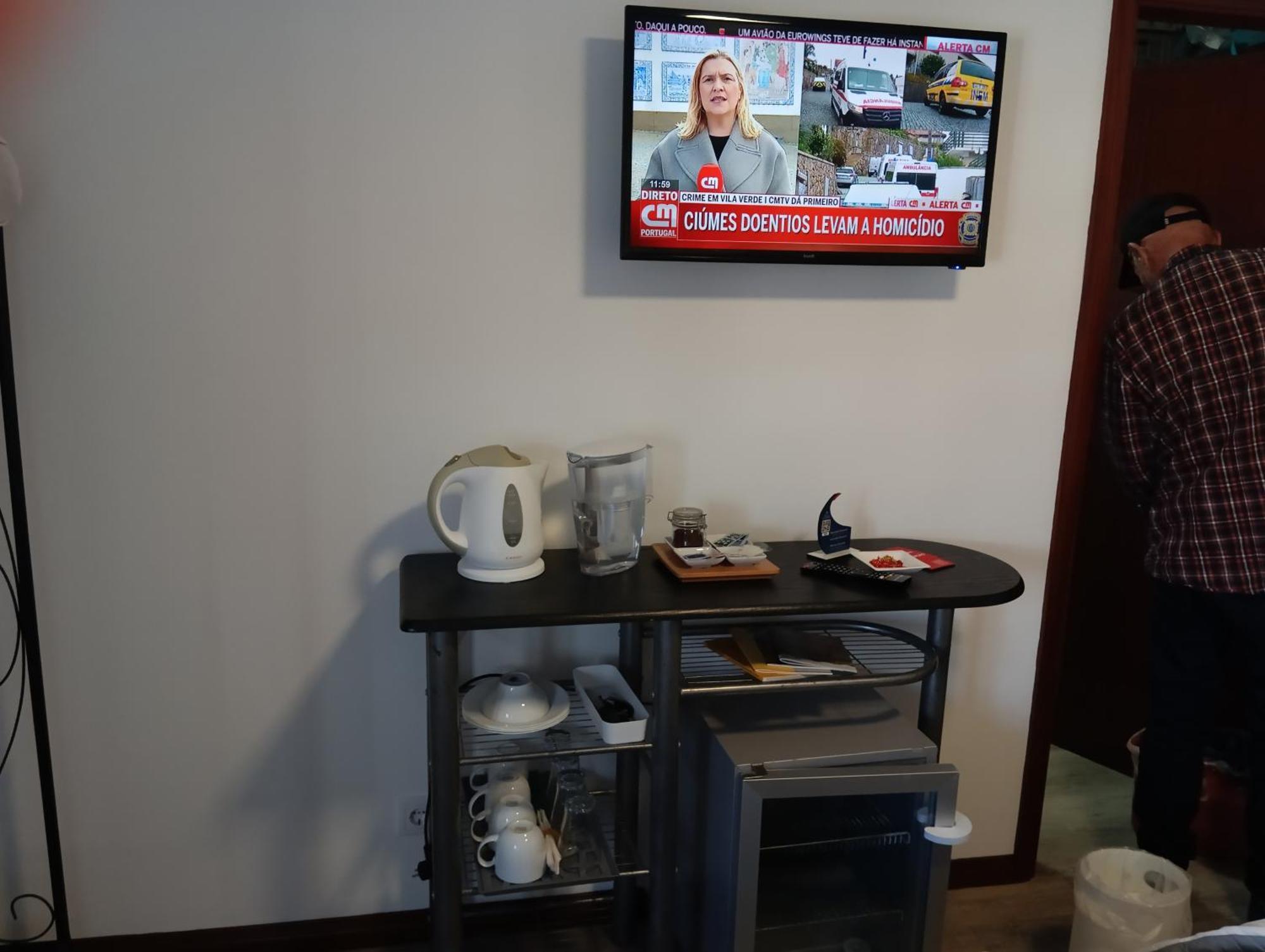 Aveiro Ria View Hotel Ngoại thất bức ảnh