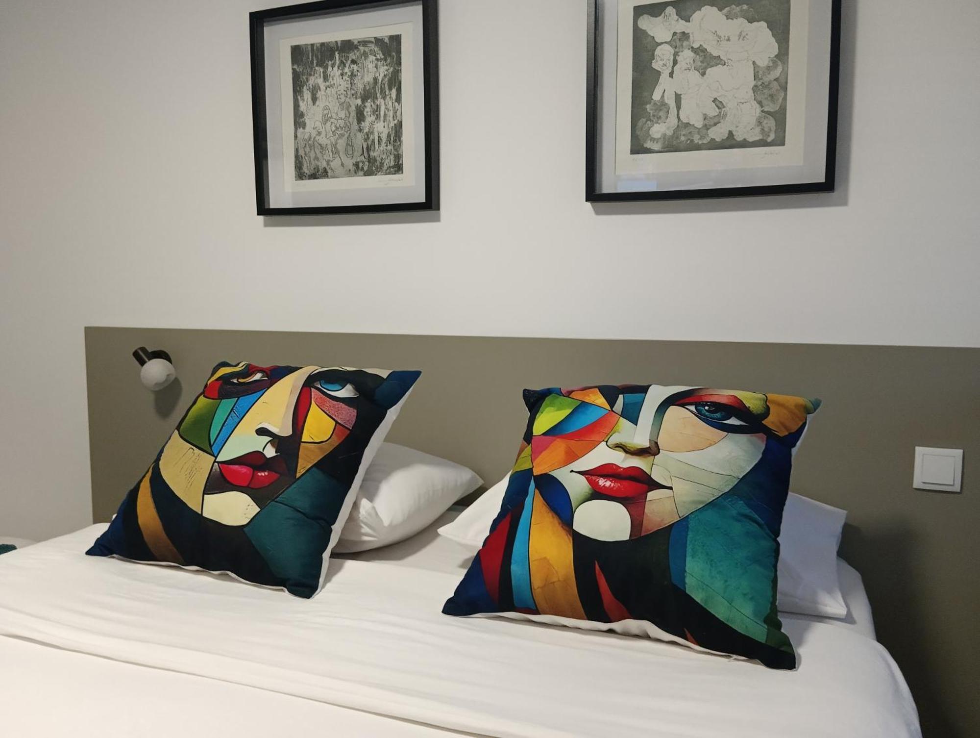 Aveiro Ria View Hotel Ngoại thất bức ảnh